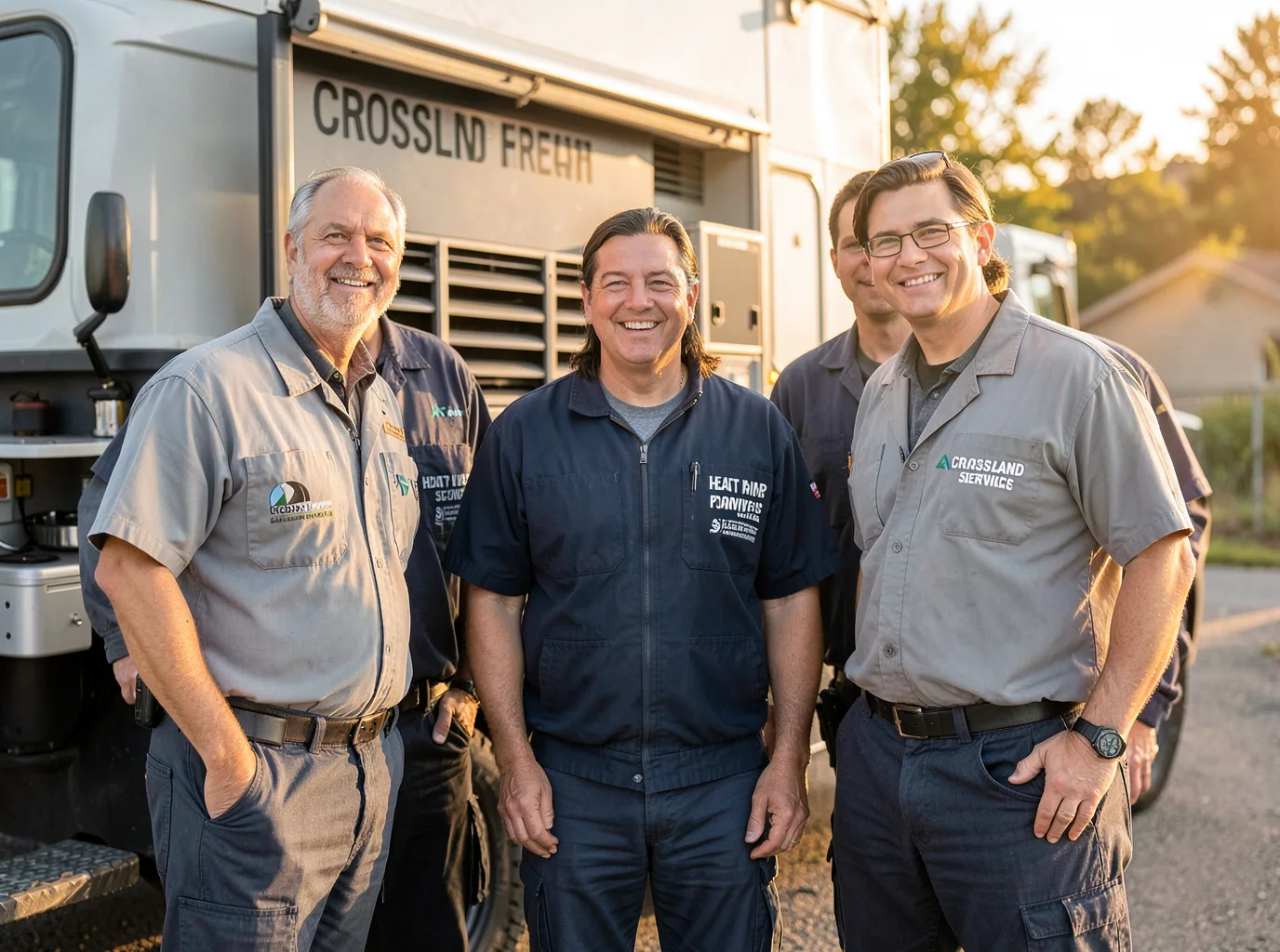 Heat Pump Installation company in Mill Creek, CA