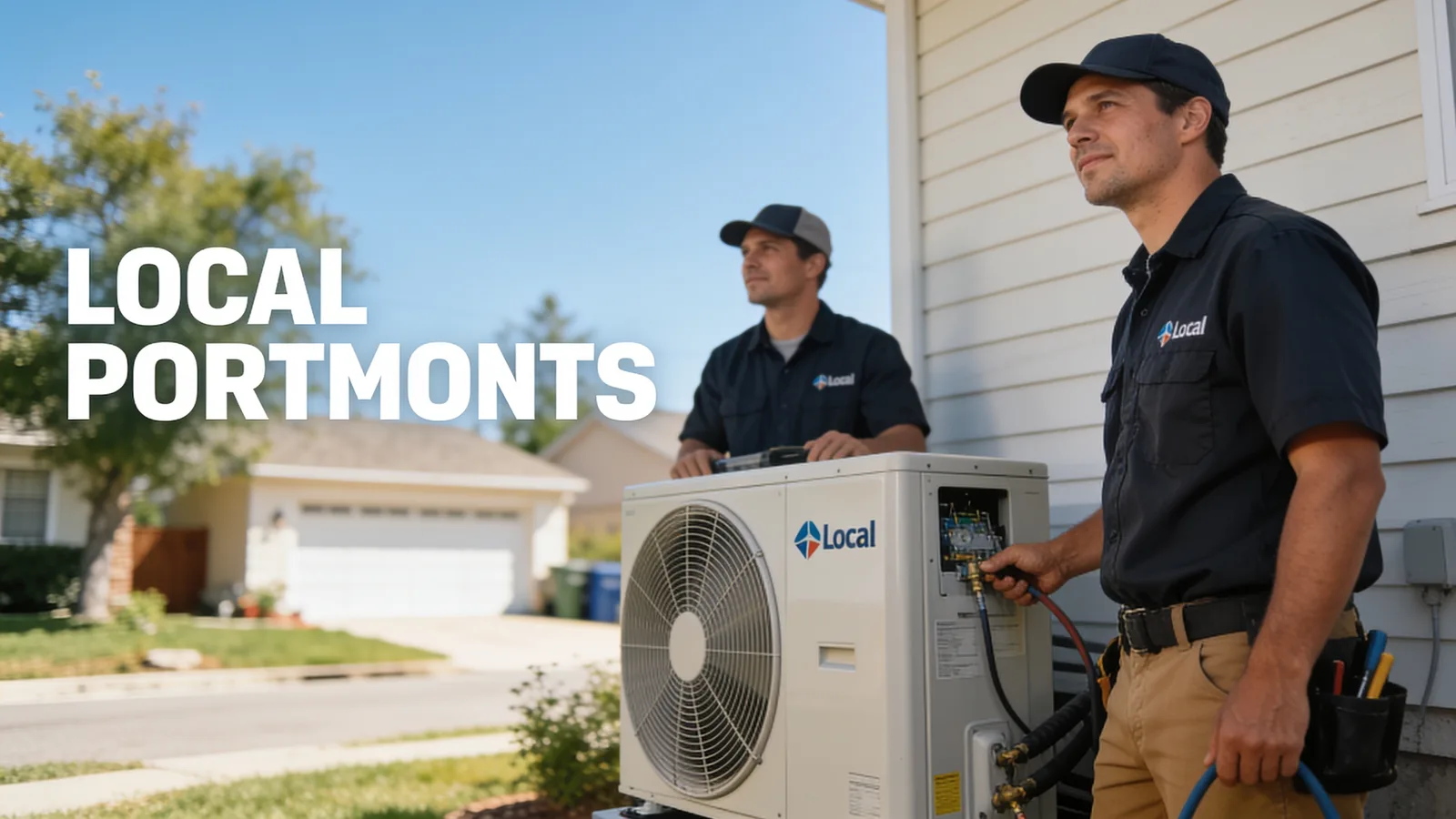 Heat Pump Installation in Mill Creek, CA near me